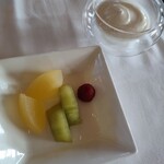 レストラン カスケード - 