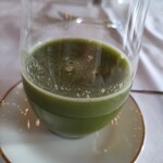 レストラン カスケード - 季節のスムージー