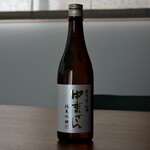 中善酒造 - 中乗さん