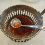 レストラン カスケード - ジャムだったかな？