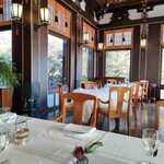 レストラン カスケード - 店内の様子