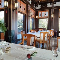 レストラン カスケード - 店内の様子