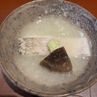 馳走 啐啄一十  - 