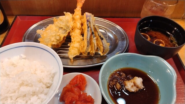 Tempura Ebinoya Hakurochoten