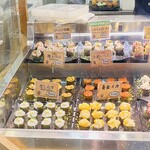 唐戸市場 活きいき馬関街 - ラインナップ