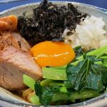 麺屋 AMORE - 料理写真: