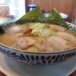 蔵 - 2025年6月8日 　チャーシューメン