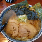 蔵 - 2025年6月7日　蔵特製ラーメン