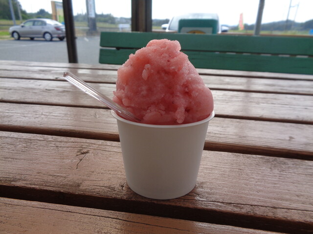 あぐりっこ金成 - 有壁（ジェラート・アイスクリーム）の写真