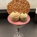 パフェ、珈琲、酒、佐藤 - 