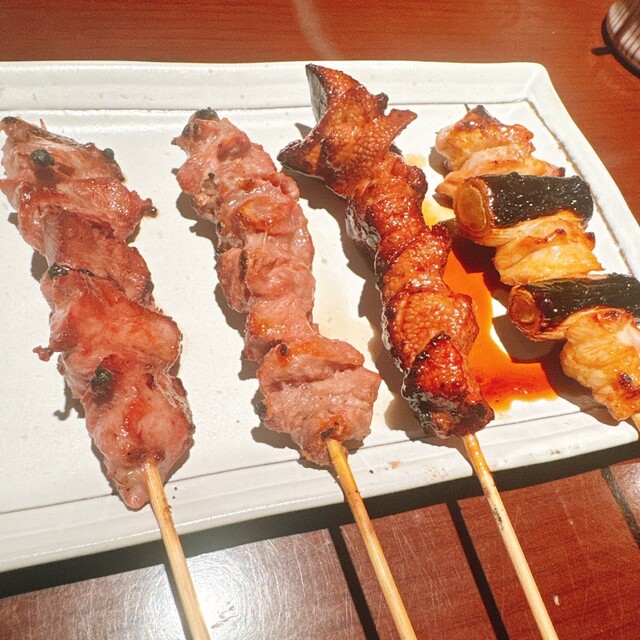 花づくし - 福島（焼き鳥）の写真