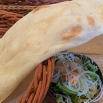 クラウン カリー&ケバブ ブランチ大津京店 - 