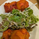 クラウン カリー&ケバブ ブランチ大津京店 - 