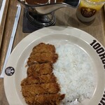 100時間カレー オリナス錦糸町店 - 