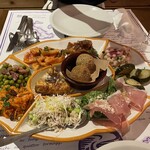 トラットリア ブカ マッシモ - 