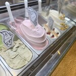 マムアンドポップス ジェラート - 