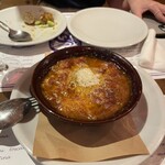 トラットリア ブカ マッシモ - 