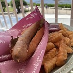 Prost Sausage & Kunsei Bar Okinawa Umikajiterasu Ten - 