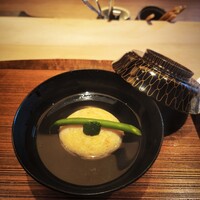 室町 唯 - 里芋の茎