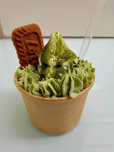 ナイトアイボーテ　カフェ様用 アイスdeナイト - 天神橋筋六丁目/ジェラート・アイスクリーム | 食べログ