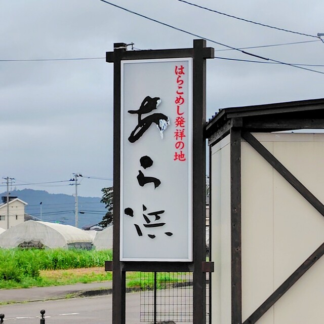 あら浜 亘理店 - 亘理（日本料理）の写真