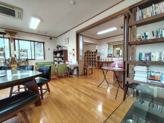 そら・いろCafe - 山形市その他（カフェ）の写真