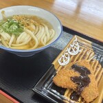 まえばうどん - 