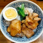 にこにこ餃子 - 