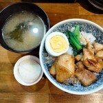 にこにこ餃子 - 