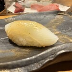 花月 - この烏賊は、トロけ方が違う‼️この上なく上品なトロけ方を体験しました✨