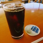 カフェはたち - 令和7年9月 モーニング(6:30〜10:30)
アイスコーヒー 税込400円