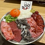 ヤキニク アトム - ごちゃまぜ❗️