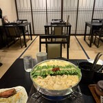 博多もつ鍋 徳永屋 - 