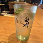 立ち鮨 ひでぞう - 