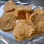 坂角総本舖 - 『さくさく日記(海老)』