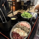 博多もつ鍋 徳永屋 - 