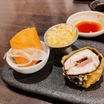 海鮮料理と酒 いくひさ - 