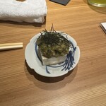 田舎割烹 にし川 - だし豆腐(山形名物三品セット)