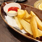 海鮮料理と酒 いくひさ - 