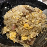麺処 らふてる - チャーハン¥850-