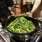 博多もつ鍋 徳永屋 - 