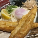 万空うどん 田舎っ子 - 