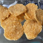 坂角総本舖 - 『さくさく日記(海老)』