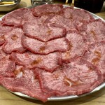 ヤキニク アトム - 特上タン❗️