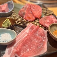 近江うし焼肉 にくTATSU 銀座店 - 