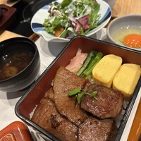 すき焼き十二天 -  すき焼き十二天 -