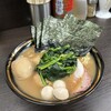 横濱家系ラーメン 勝鬨家
