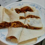 居酒屋 花門 - イラン人気ロール