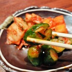 神戸ビーフ焼肉 お加虎 - 