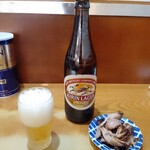 大勝軒 - ビール